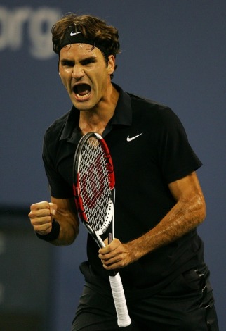 Roger “Darth” Federer